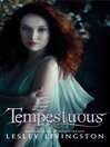 Cover image for Tempestuous